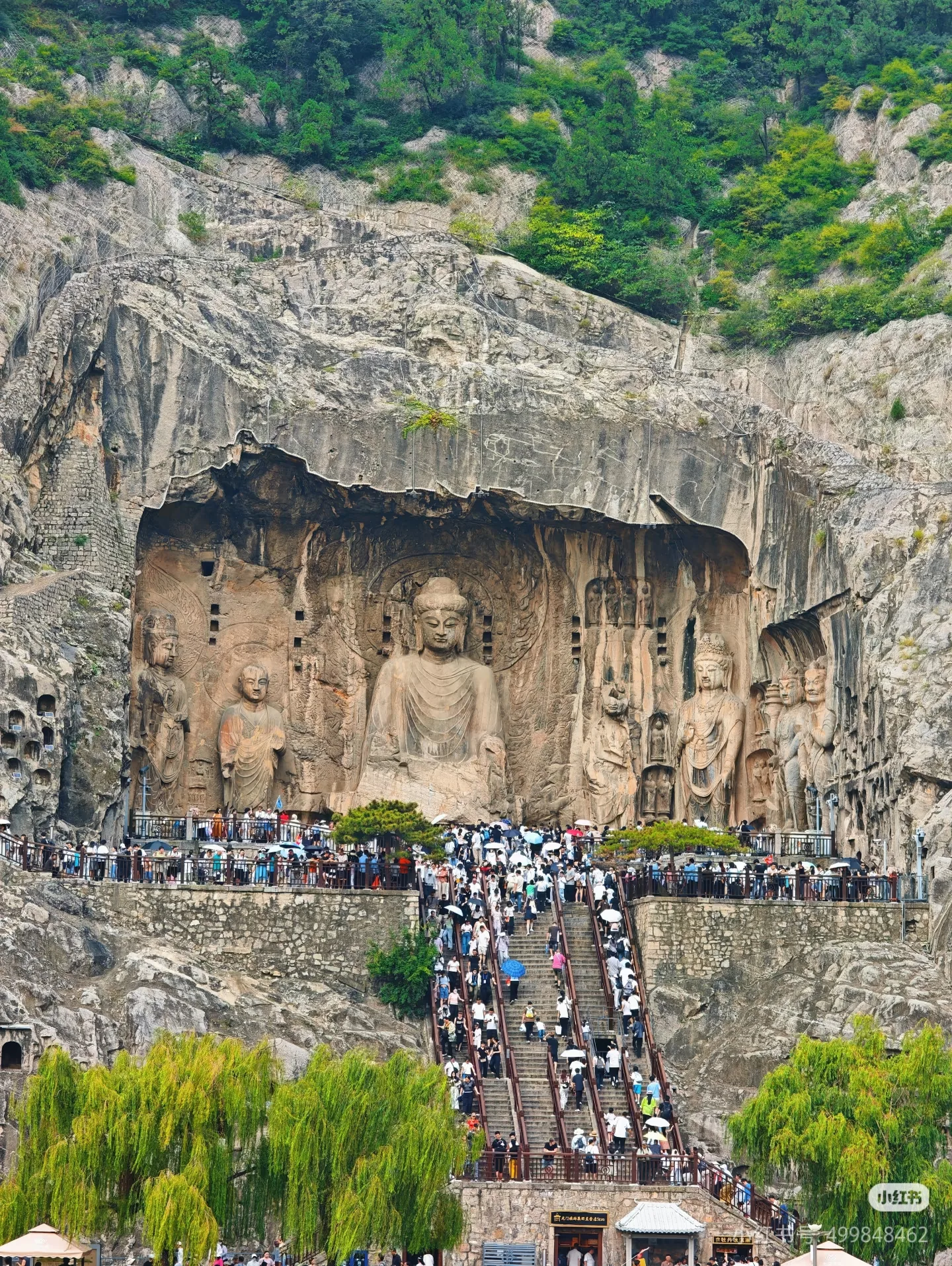 China travel scene from a 20-day August itinerary