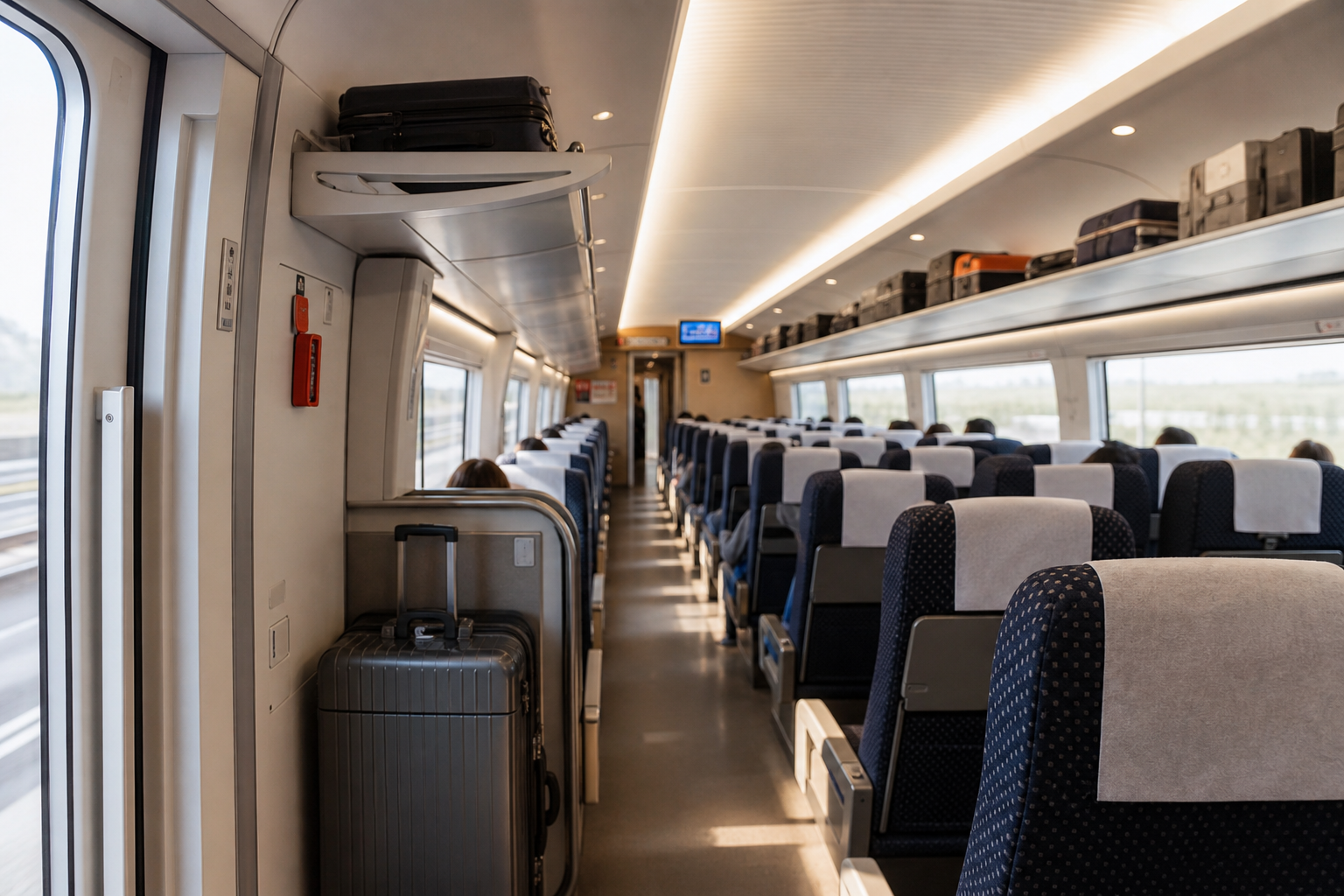 China high-speed rail guide